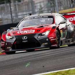 Pechito López explicó el difícil fin de semana en Fuji