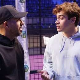 El Kun Agüero respaldó a Colapinto y respondió al comunicado de Alpine tras el GP de Azerbaiyán