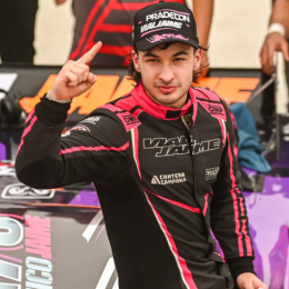 Nicolás Jaime ganó la final del TC Mouras en Rosario
