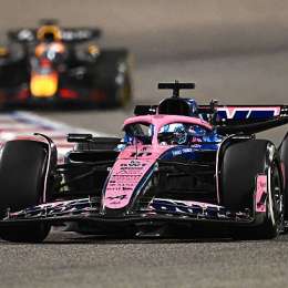 El gran antecedente de Alpine en Bahréin: Gasly fue séptimo y sumó los primeros puntos de 2025