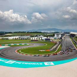 La Fórmula 1 vuelve a Sepang después de nueve años para el GP de Bahréin en Malasia