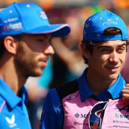 “Volver a puntuar”, el claro objetivo de Alpine de cara al GP de Bahréin en Malasia