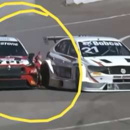 ¿Debió haber sido sancionado Rossi tras el toque a Rodríguez en El Zonda?