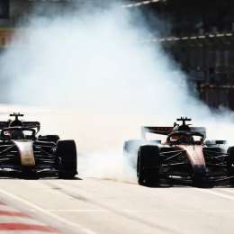 McLaren quedó muy por detrás de Mercedes en las rectas de Bakú: qué pasó