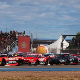 Los inscriptos para la fecha 12 en San Nicolás