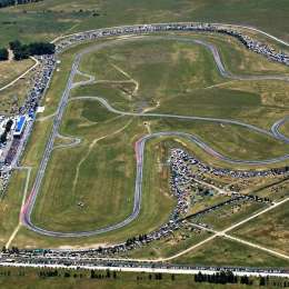 Se levantó la clausura del autódromo de La Plata