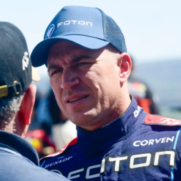 Fuerte sanción deportiva y económica para Werner tras el paso de las TC Pick Up por Balcarce