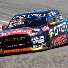 El motivo que generó la dura sanción económica y deportiva para Werner tras la cita de TC Pick Up en Balcarce