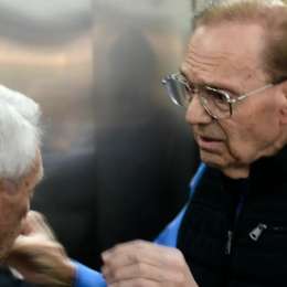 Oscar Aventín reapareció en la ACTC junto a Hugo Mazzacane