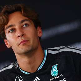 Russell develó su principal preocupación de cara al Gran Premio de Bahréin en Malasia
