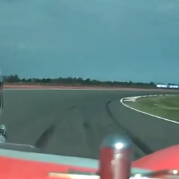 A bordo: así es una vuelta rápida del TC en el autódromo de San Nicolás
