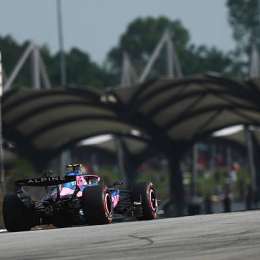 F1: horario y dónde ver en vivo la clasificación del GP de Malasia con Colapinto