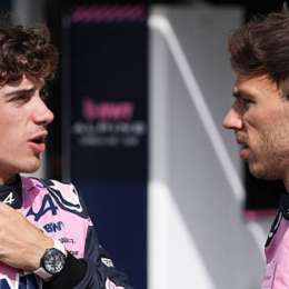 Colapinto vs. Gasly: las diferencias en Alpine del viernes en el GP de Malasia