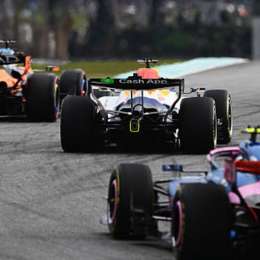 Los 16 pilotos que están descartados para el título de F1 2026