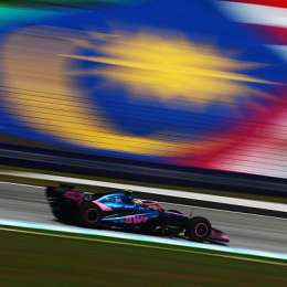 Colapinto destacó su ritmo y señaló un factor que puede ayudarlo a remontar en el GP de Malasia