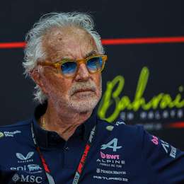 Briatore admitió el malestar de Alpine con Colapinto y aseguró que el tema de Bakú quedó atrás