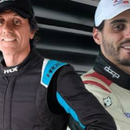 Riva y Traut, los pilotos oficiales de Geely en el TC2000