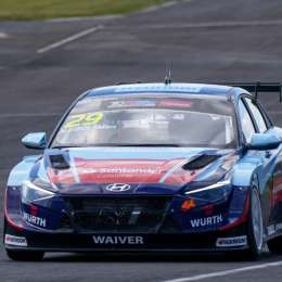 Néstor Girolami dominó el shakedown del TCR South America en Posadas