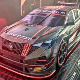 GAC Motor llega al TC2000 en 2027 con el GS3 Emzoom R-Style