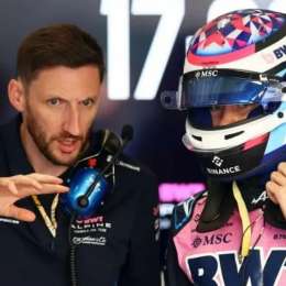 El positivo intercambio entre Colapinto y Barlow en la FP3 del GP de Malasia