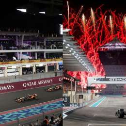 Confirmado: la Fórmula 1 cerrará la temporada en Qatar y Abu Dhabi