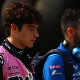Colapinto reveló el problema que lo complicó durante la clasificación del GP de Malasia