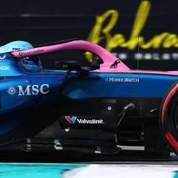 Gasly, sobre su positiva clasificación en el GP de Malasia: "El auto volvió a ser competitivo"