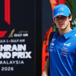 Colapinto y sus buenas expectativas para el GP de Malasia: "Ojalá podamos disfrutar y avanzar algunas posiciones"