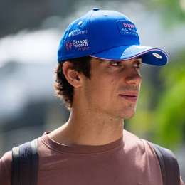 El alentador mensaje de Colapinto en la previa del GP de Malasia: "Vamos por un buen domingo, a remar"