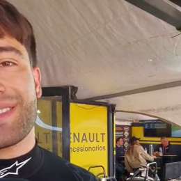 Ignacio Faín, tras dominar el segundo entrenamiento: “La clasificación va a ser un misterio”