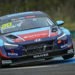 Nestor Girolami: “Me quedó ese sabor amargo de no haber podido hacer la pole en la Q2”
