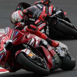 Marc Márquez superó a Jorge Martín y se adueñó del Gran Premio de Japón de MotoGP