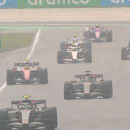 Caótica vuelta previa de la F1 en el GP de Malasia y nueva postergación de la largada