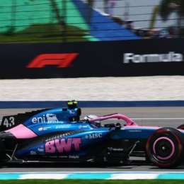 Así quedó Alpine en el Campeonato de Constructores de la F1, tras el GP de Malasia