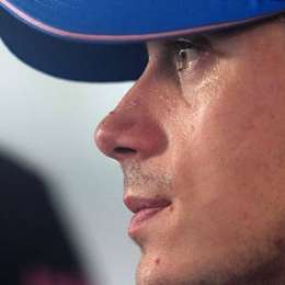 "Es increíble", la situación que llamó la atención de Colapinto en el GP de Malasia