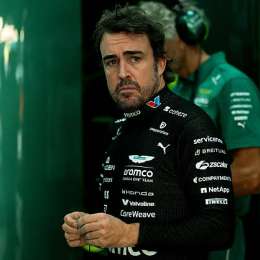 Alonso cuestionó la bandera roja tras la fallida vuelta de formación en el GP de Malasia