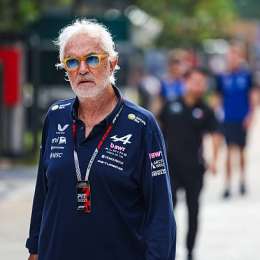 Briatore fue autocrítico con Alpine tras el GP de Malasia: “No tomamos las decisiones correctas”