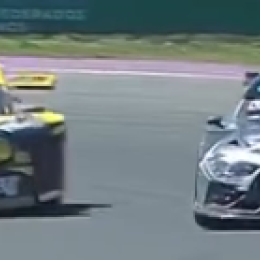 La quirúrgica maniobra de Chapur para superar a Azar en la final del TC en San Nicolás