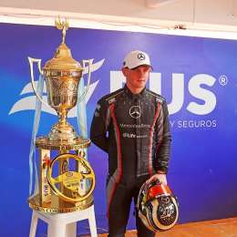 Fritzler volvió a sumar fuerte en San Nicolás y se afirma como candidato en la Copa de Oro