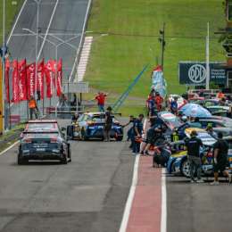 El comunicado del TCR South América tras el accidente en la primera final en Posadas