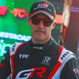 Matías Rossi: "El balance es muy malo, estoy triste por Toyota"