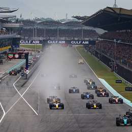 Los pilotos estallaron por la insólita falla de la F1 en Malasia: “Totalmente inaceptable”