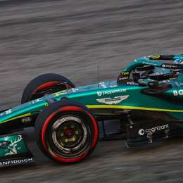 El importante cambio que tendrá Aston Martin después del top 10 de Alonso en Malasia