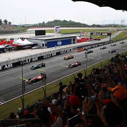El histórico circuito que quiere volver a la F1 y se suma a la pelea con Argentina por un lugar
