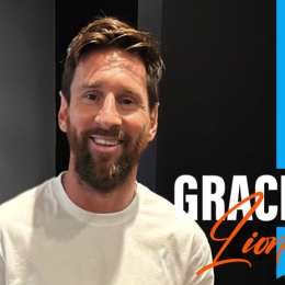 El regalo de Fangio que Messi guarda en Miami