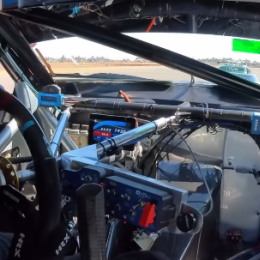Desde adentro: el momento que falló el motor de Santero y cambió la final del TC en San Nicolás