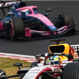¿Alpine necesita más que la lógica para pelearle a Racing Bulls?