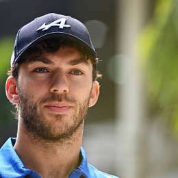 Gasly fue claro sobre el presente de Alpine antes de Singapur: “Tenemos una gran tarea por delante”
