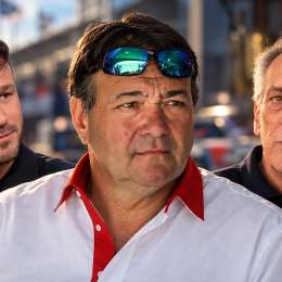 Canapino reveló una increíble anécdota de su padre con Traverso: “Le puso un cenicero al Chevrolet”