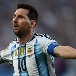 Cuando Matías Rossi puso a Messi como ejemplo para cuestionar una regla del automovilismo